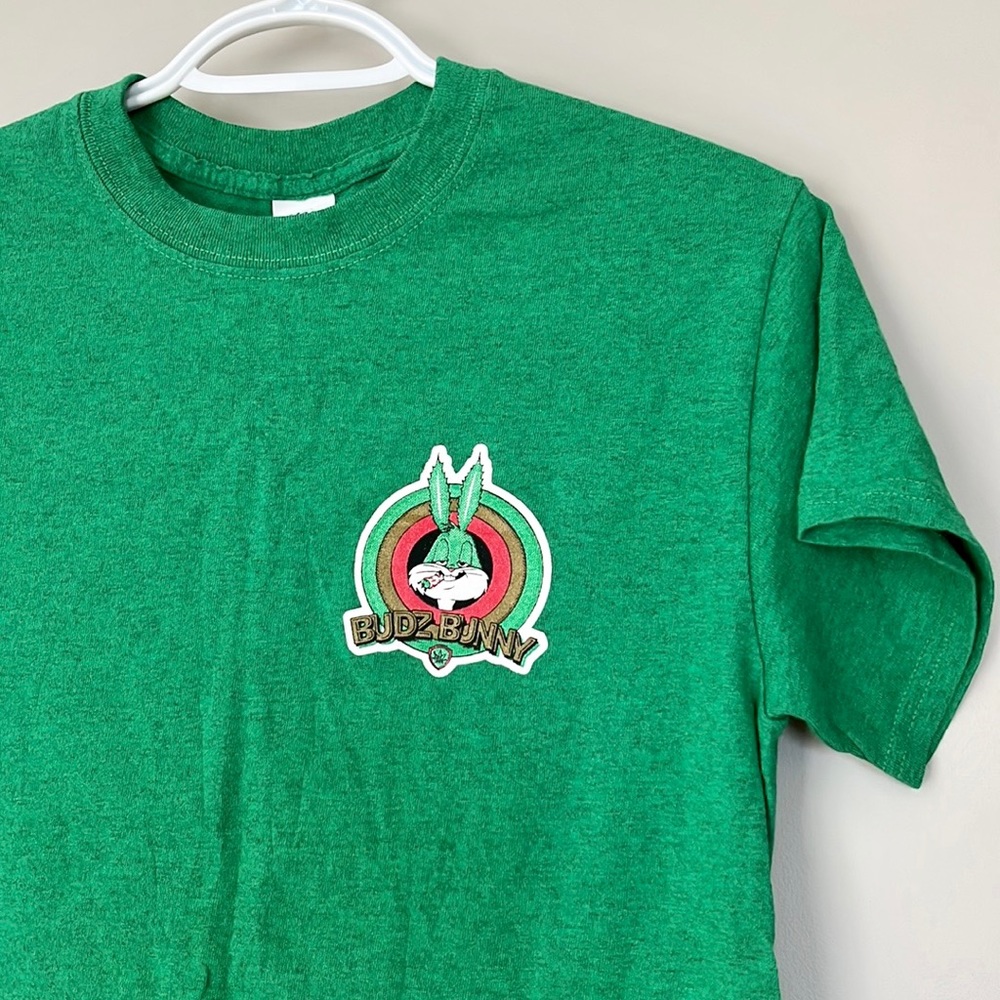 “Budz Bunny” Adult Shirt
